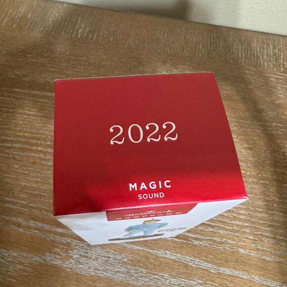 2022 Hallmark Keepsake Saved By The Bell Zack Morris New - Picture 2 of 4